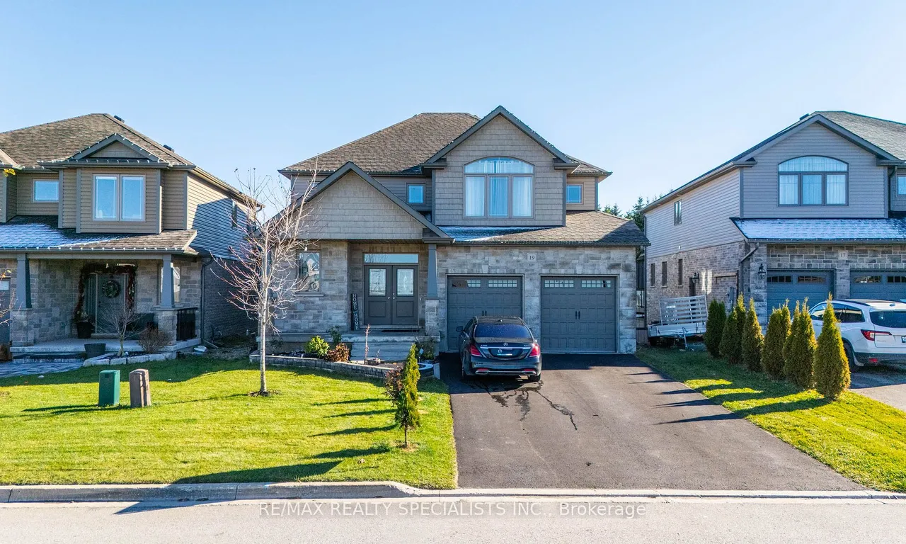 19 Ritchie Dr, East Luther Grand Valley, ON L9W 6W4