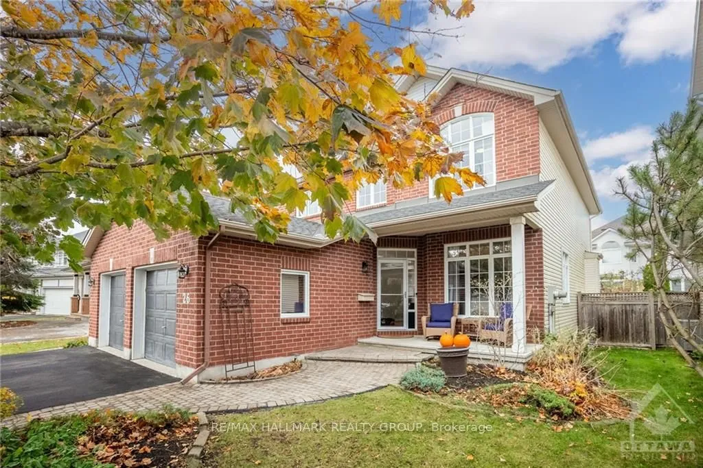 26 WINDGATE Cres, Kanata, ON K2M 2X1