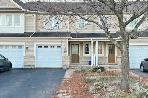 386 WISTERIA Cres, Blossom Park - Airport and Area, ON K1V 0N9