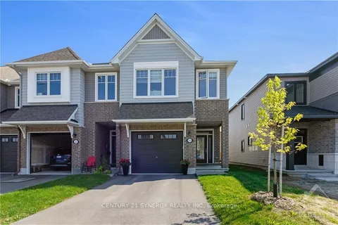 318 COSANTI Dr, Stittsville - Munster - Richmond, ON K2S 1B6