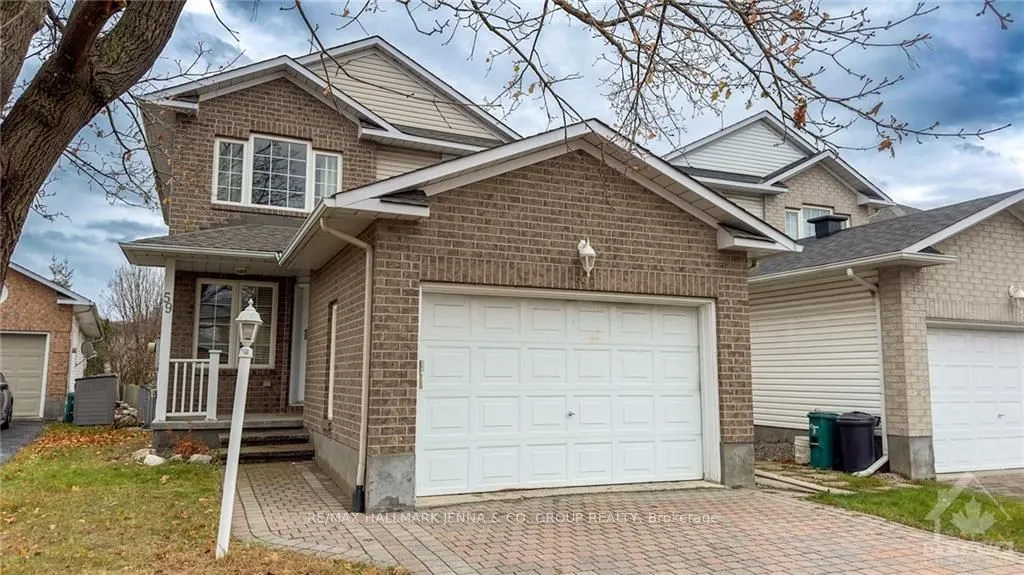 59 MONTANA Way, Barrhaven, ON K2J 4M4