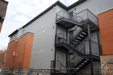 70 RUSSELL Ave, Lower Town - Sandy Hill, ON K1N 7X1