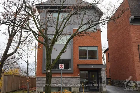 70 RUSSELL Ave, Lower Town - Sandy Hill, ON K1N 7X1