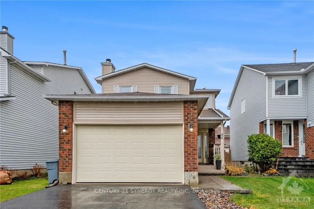 574 POCONO Cres, Orleans - Cumberland and Area, ON K4A 3J6