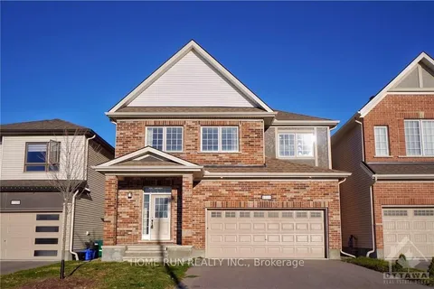 1111 APOLUNE St, Barrhaven, ON K2J 6N8