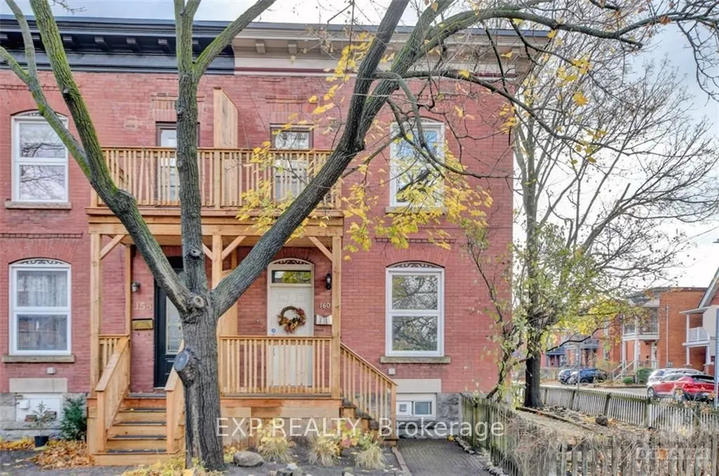 160 PRIMROSE Ave, West Centre Town, ON K1R 6M5