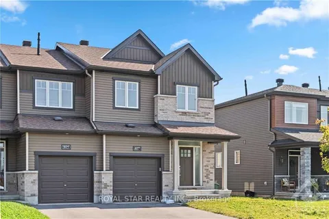 807 SCULPIN St, Orleans - Cumberland and Area, ON K4A 2N3