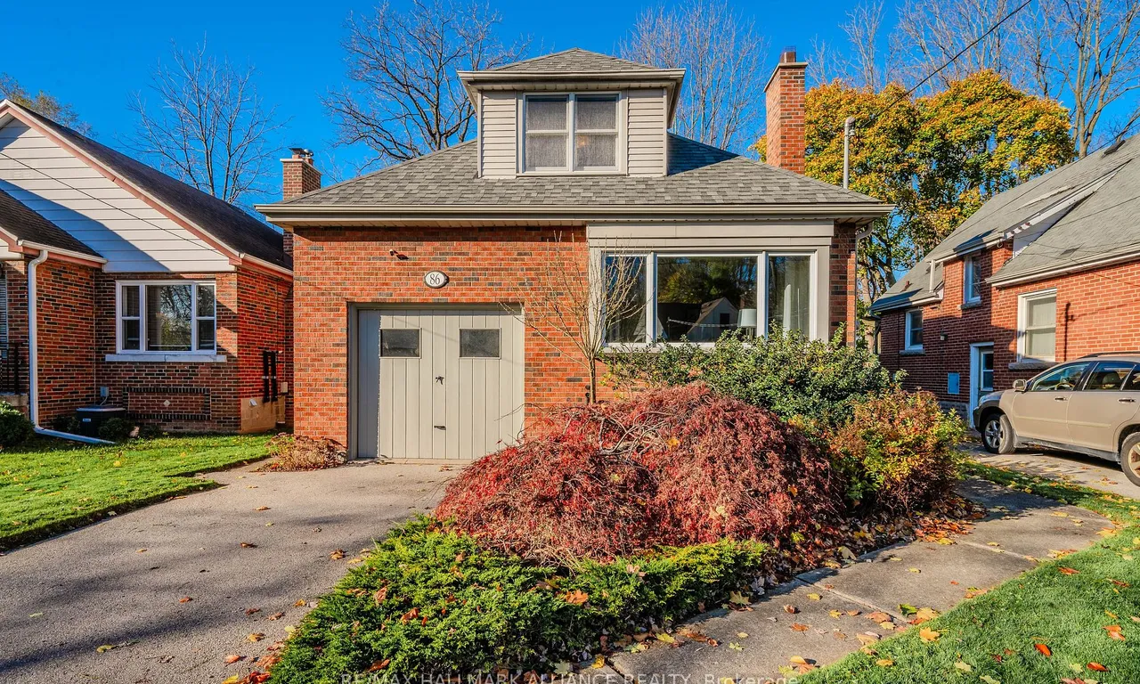 86 Binkley Cres, Hamilton, ON L8S 3L1