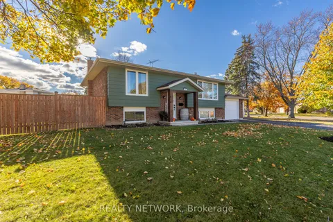 12 Dwyer St, St. Catharines, ON L2M 7G1