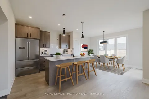 20 Allister Dr, Middlesex Centre, ON N0L 1R0