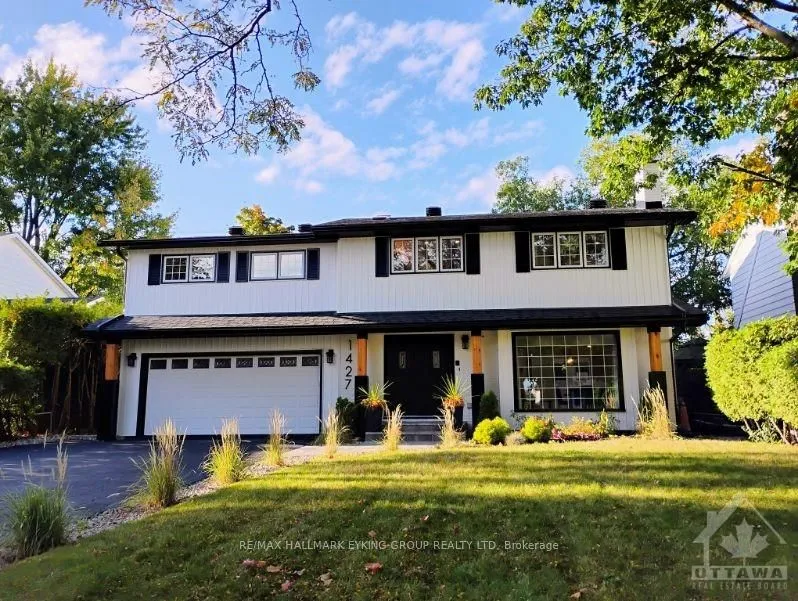 1427 LEXINGTON St, Mooneys Bay - Carleton Heights and Area, ON K2C 1S1