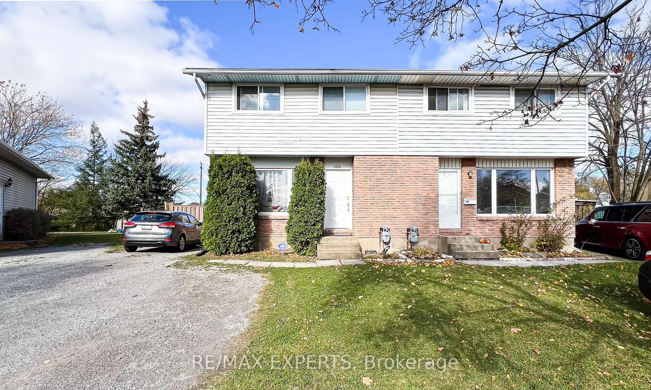 124 Romy Cres, Thorold, ON L2V 4L3