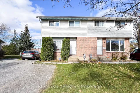 124 Romy Cres, Thorold, ON L2V 4L3