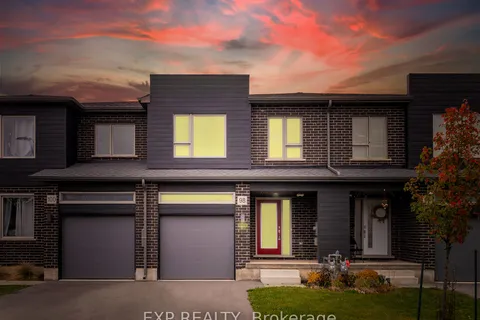 98 Pony Way, Kitchener, ON N2R 0R8