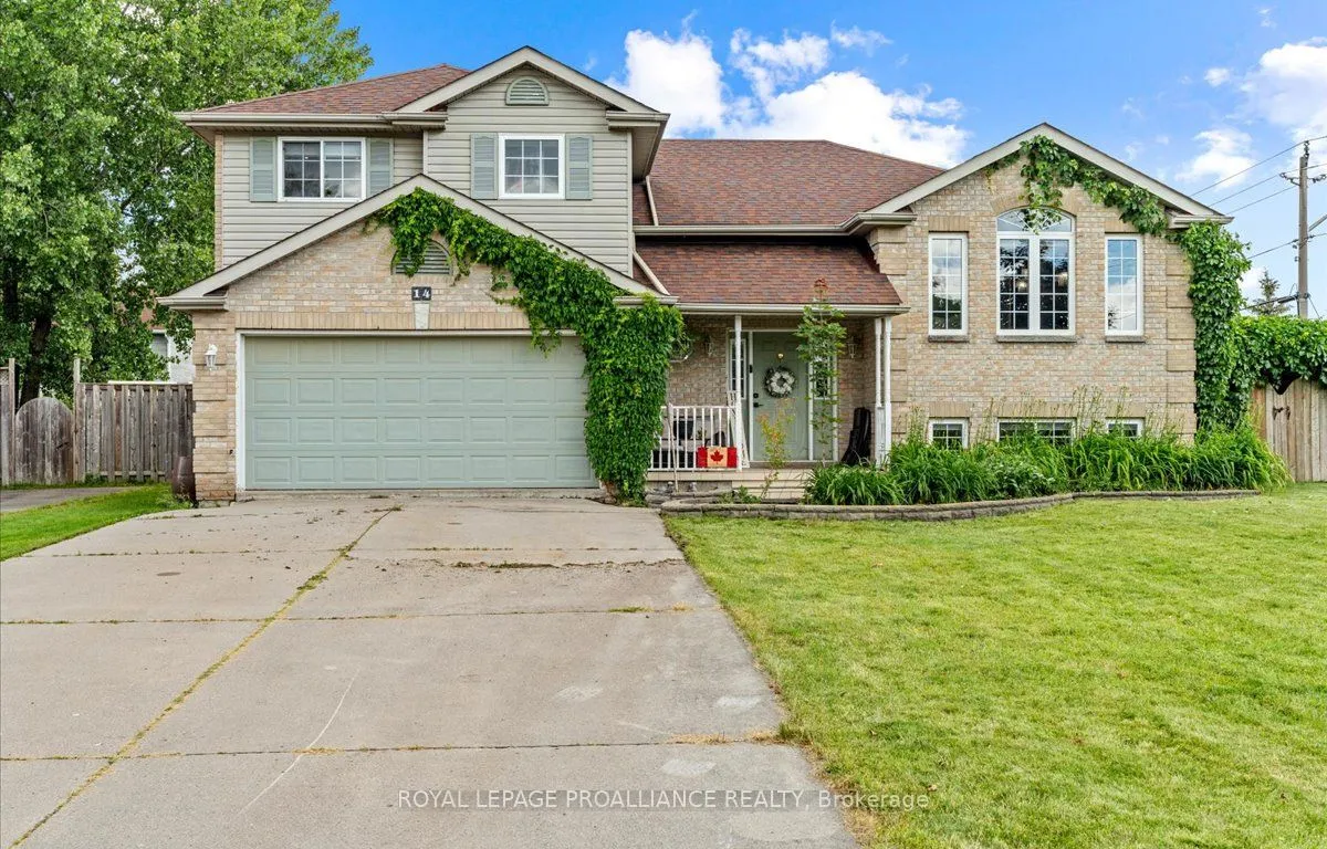 14 Marchmont Pl, Belleville, ON K8P 5E5