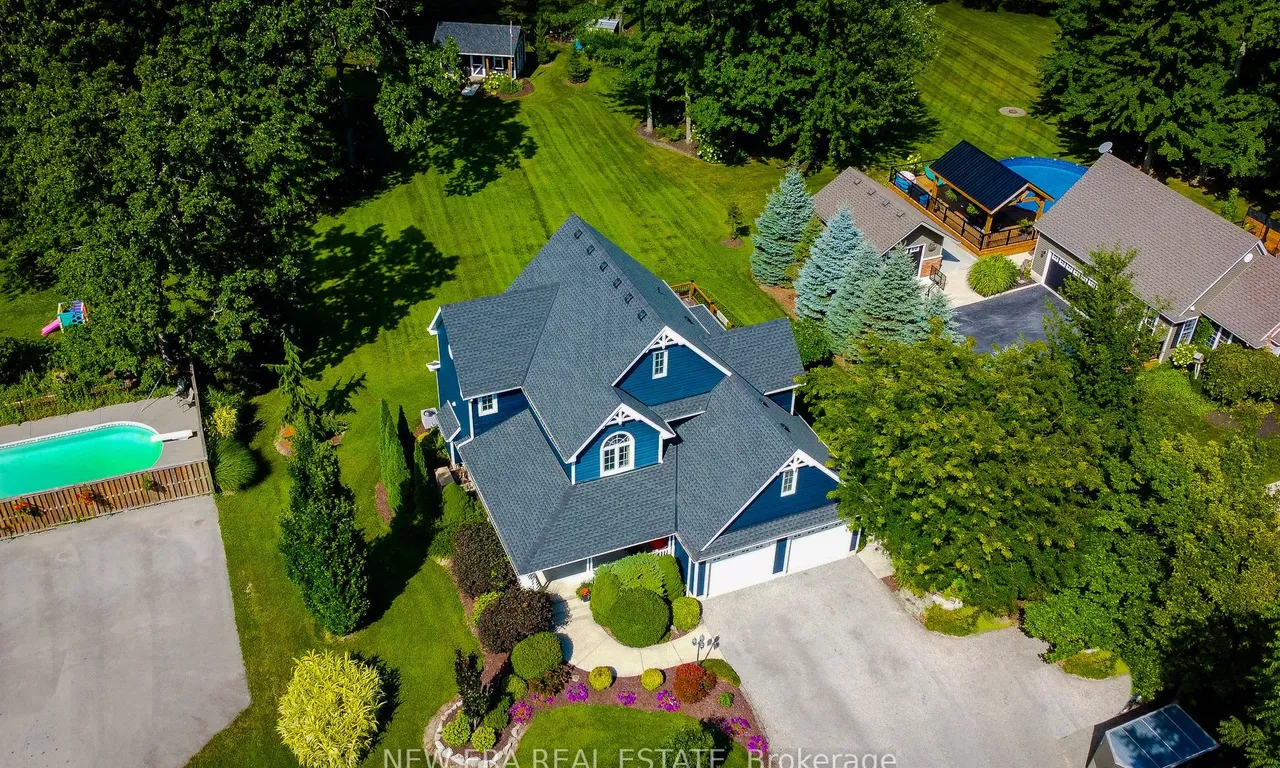 1376 Bird Rd, Haldimand, ON N1A 2W2