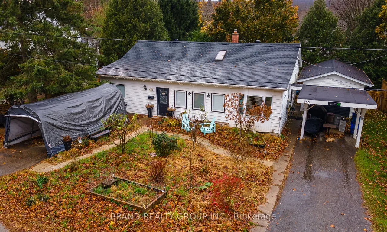458 5th Ave, Owen Sound, ON N4K 2R5