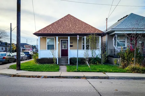 117 Harmony Ave, Hamilton, ON L8H 4Y2