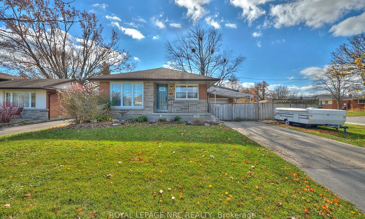 127 Windsor St, Welland, ON L3C 5K5