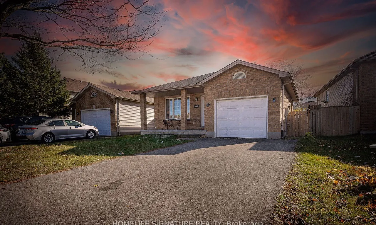 145 Thurman Circ, London, ON N5V 4Z2