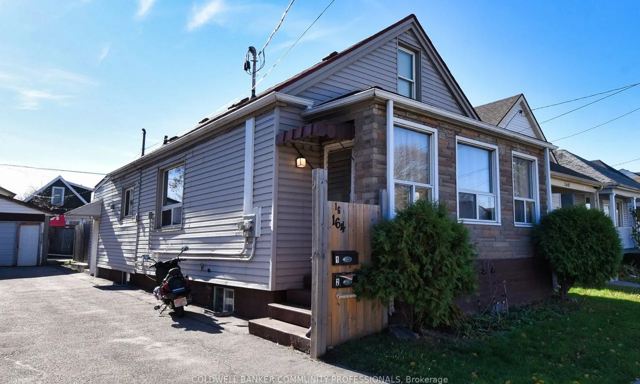 162 Newlands Ave, Hamilton, ON L8H 2T9