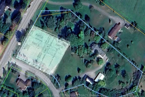 0 Savigny Road, Otonabee-South Monaghan, ON K9J 6Y3