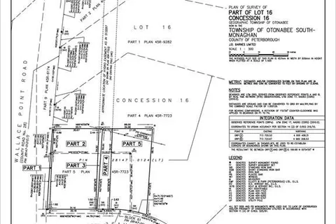 0 Savigny Road, Otonabee-South Monaghan, ON K9J 6Y3