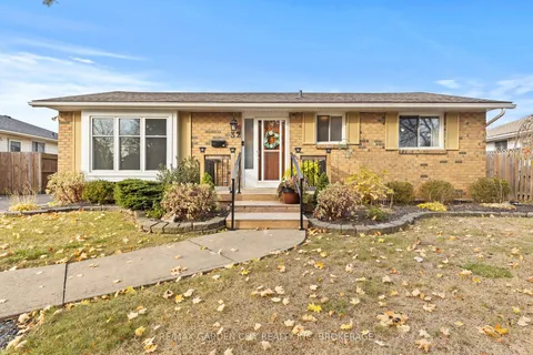 32 Manley Cres, Thorold, ON L2V 4K3