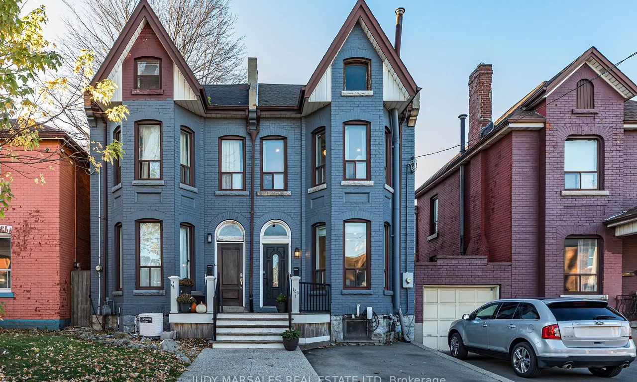 185 Emerald St, Hamilton, ON L8L 5K9