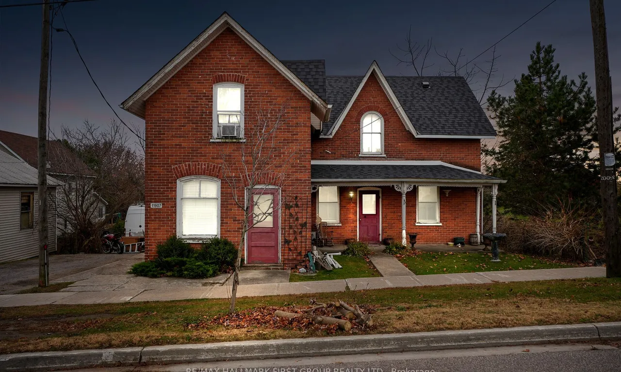 11907 County Rd 24 Rd, Alnwick/Haldimand, ON K0K 2X0