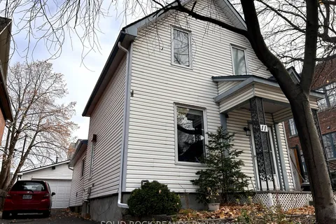 11 MELROSE Ave, West Centre Town, ON K1Y 1T8
