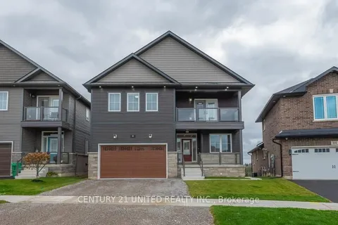 82 York Dr, Peterborough, ON K9K 0H7