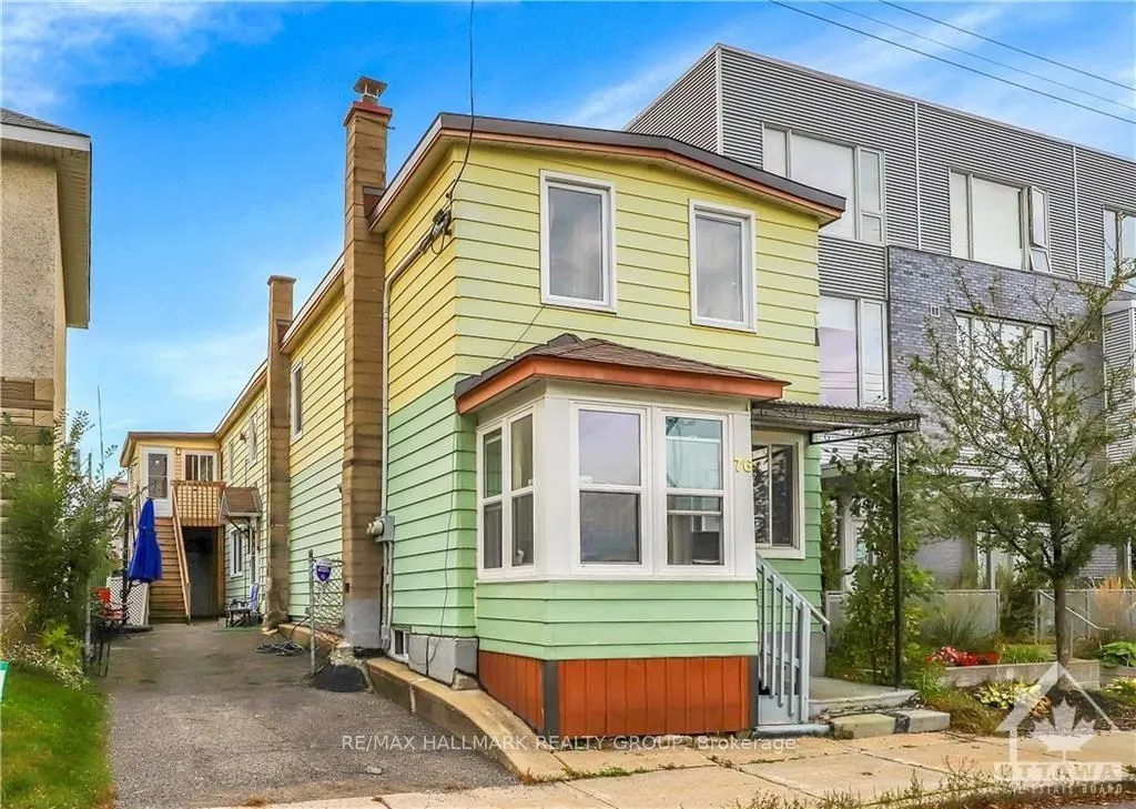 76 STONEHURST Ave, West Centre Town, ON K1Y 1R5