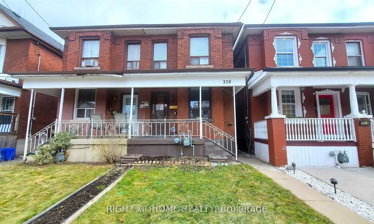 278 Grosvenor Ave, Hamilton, ON L8L 7T3