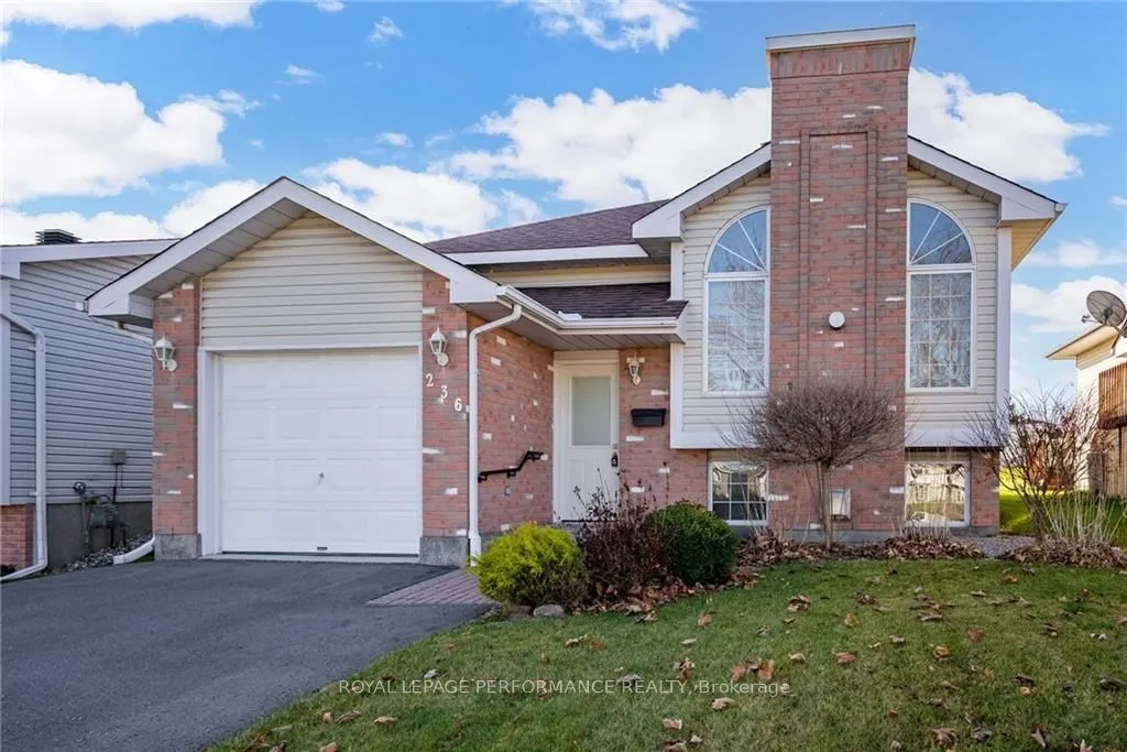 236 NORTHWOODS Cres, Cornwall, ON K6H 7K3