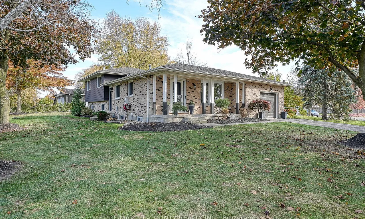 14 Marshall Dr, Norwich, ON N0J 1P0