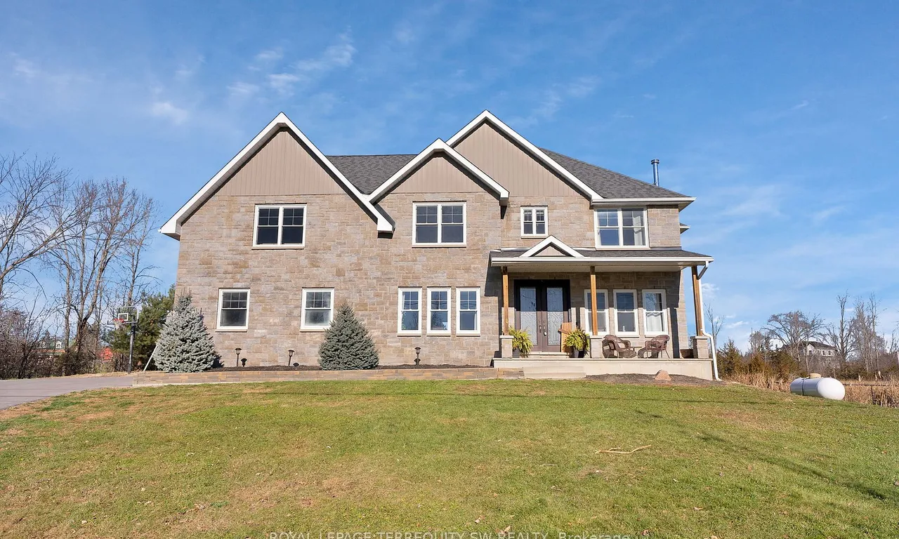 2299 Blessington Rd, Tyendinaga, ON K0K 1V0