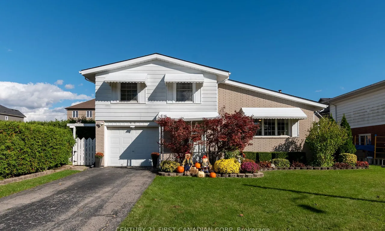 53 Dunwich Dr, St. Thomas, ON N5R 4T7