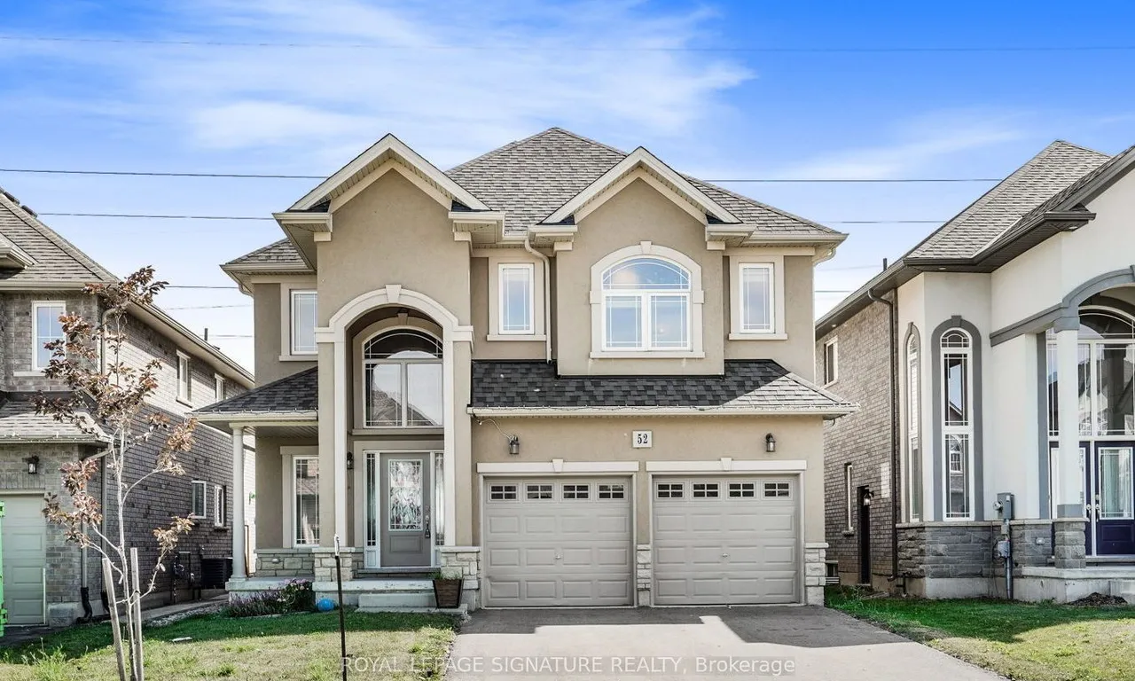 52 Dolomiti Crt, Hamilton, ON L0R 1P0