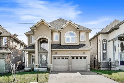 52 Dolomiti Crt, Hamilton, ON L0R 1P0