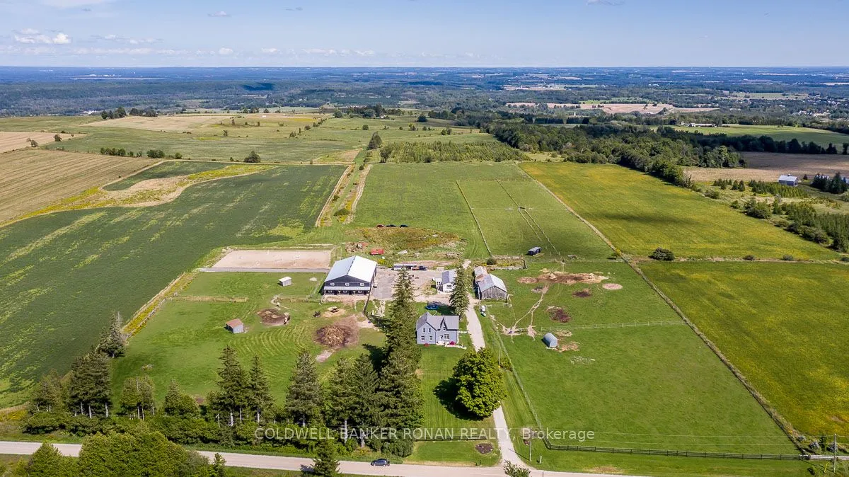 837147 4th Line, Mulmur, ON L9V 0J3