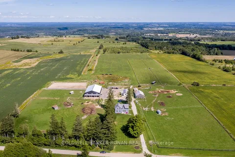 837147 4th Line, Mulmur, ON L9V 0J3