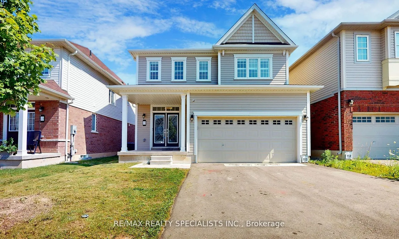 121 Longboat Run Rd, Brantford, ON N3T 0R8