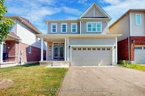 121 Longboat Run Rd, Brantford, ON N3T 0R8