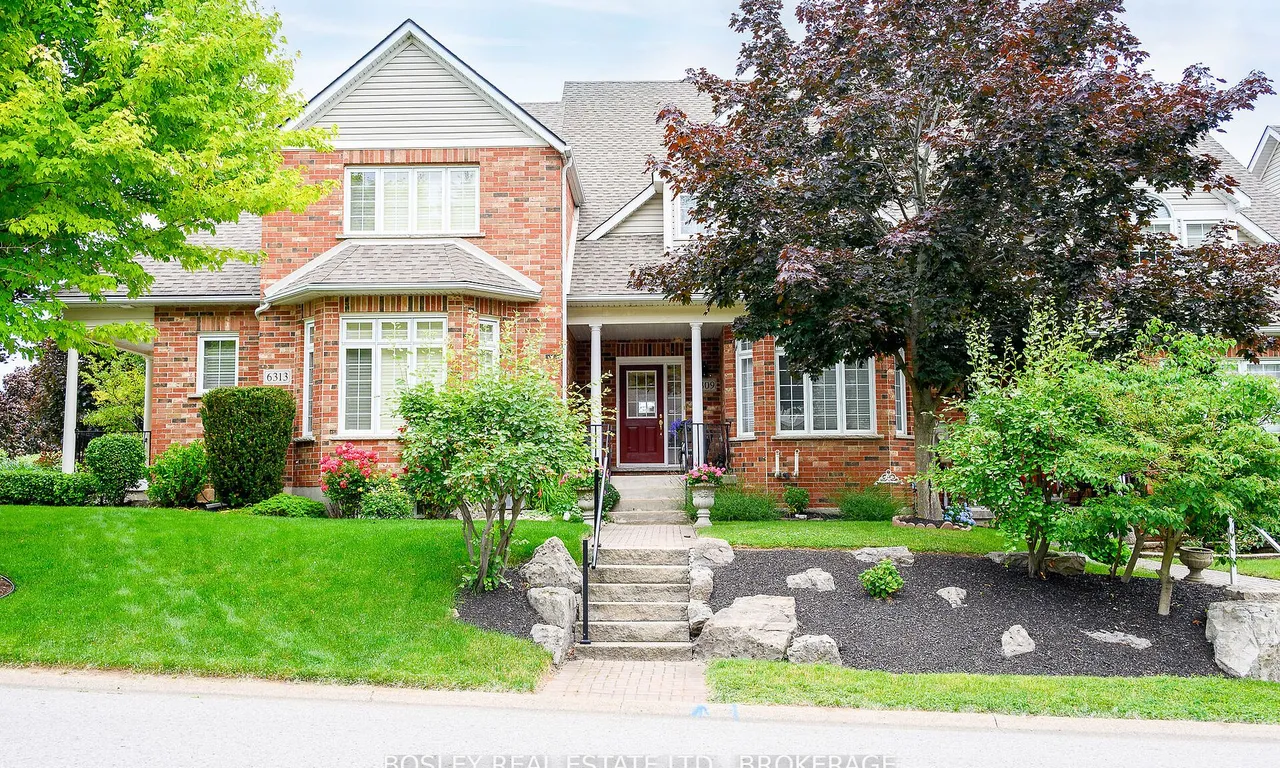 6309 Pinestone Rd, Niagara Falls, ON L2J 4L1