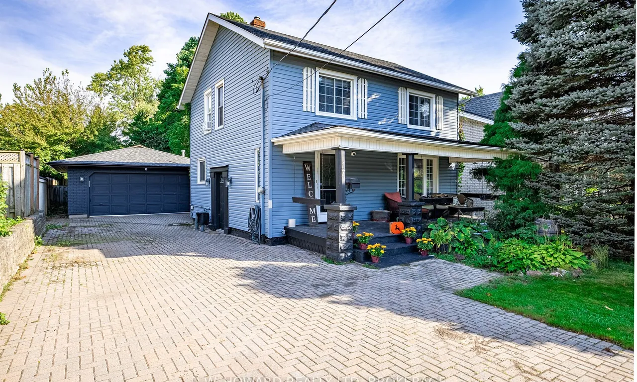 17 Port Robinson Rd, Pelham, ON L0S 1E0