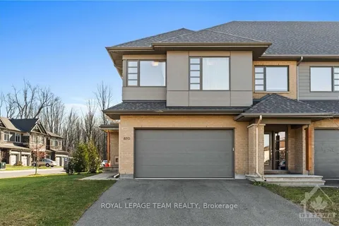 870 QUARTET Blvd, Blossom Park - Airport and Area, ON K1X 0C6