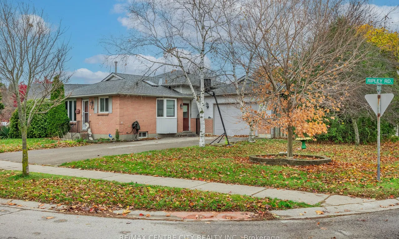 34 Ripley Rd, London, ON N5V 3V1