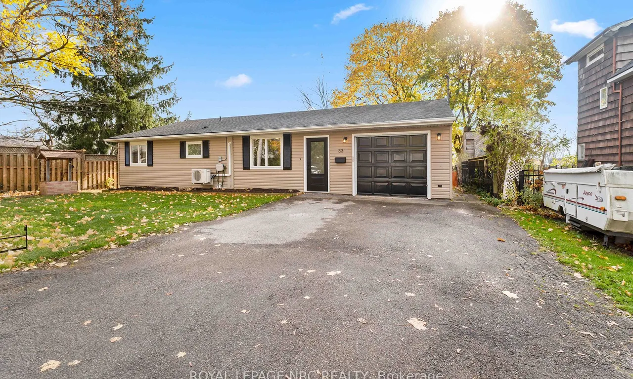 33 Keel St, Fort Erie, ON L2A 1C4