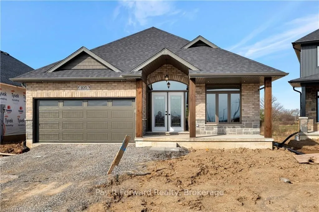 105 Craddock Blvd, Haldimand, ON N0A 1J0